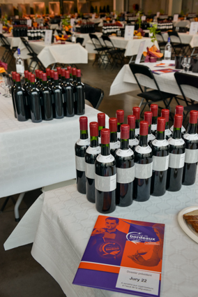 Concours de Bordeaux Vins d\'Aquitaine 2014