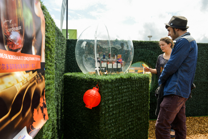 Tours Détours et Contours - Salon de l\'Agriculture Aquitaine 2014