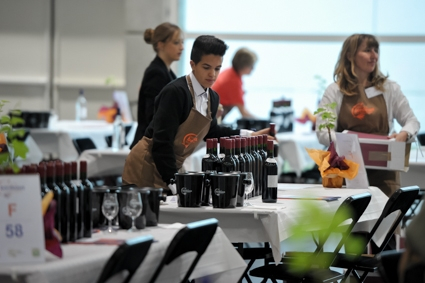 Concours de Bordeaux Vins d\'Aquitaine