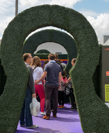 Tours Détours et Contours - Salon de l\'Agriculture Aquitaine 2014