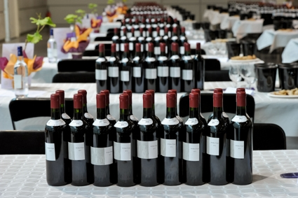 Concours de Bordeaux Vins d\'Aquitaine