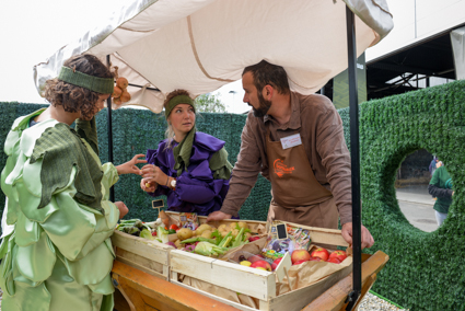 Tours Détours et Contours - Salon de l\'Agriculture Aquitaine 2014