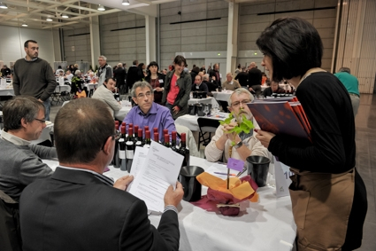 Concours de Bordeaux Vins d\'Aquitaine