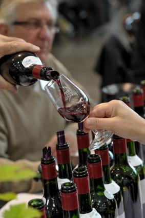 Concours de Bordeaux Vins d\'Aquitaine