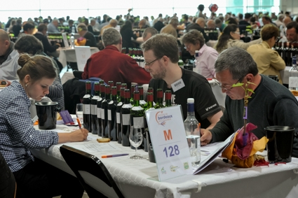 Concours de Bordeaux Vins d\'Aquitaine