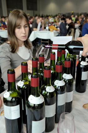 Concours de Bordeaux Vins d\'Aquitaine