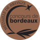 Médaille de bronze en 2005