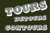 Tours, détours et contours…