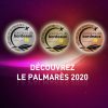 Découvrez le palmarès 2020 !