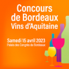 Concours de Bordeaux 2023