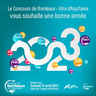 bonne année 2023