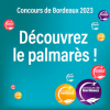 Le palmarès 2023 dévoilé !